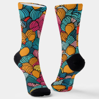 B&E Socks Bold & Elaborate Design 0048972 Socken