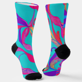 B&E Socks Bold & Elaborate Design 0048978 Socken
