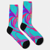 B&E Socks Bold & Elaborate Design 0048978 Socken (Rechts)