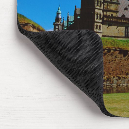 B. Europa, Dänemark, Helsingor aka Elsinore), Mousepad (Ecke)