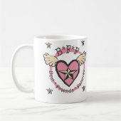 B*F*F beste Freunde für immer Kaffeetasse (Links)