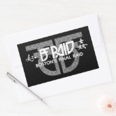 B.F. Raid (Boston's Final Raid) Stickers (Umschlag)