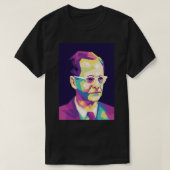 B.F. Skinner wpap T-Shirt (Design vorne)