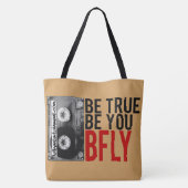 B-FLY TASCHEN-TASCHE TASCHE (Rückseite)