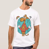 B for Blamey – The Confused Camel T-Shirt (Vorderseite)