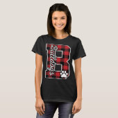 B for Bulldogs T-Shirt (Vorne ganz)