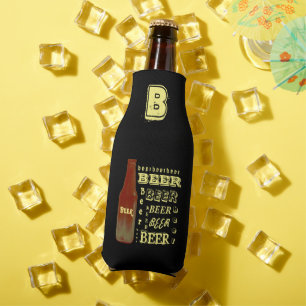 B für Bier Flaschenkühler