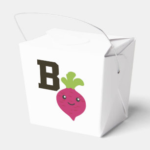 B für Rüben Geschenkschachtel
