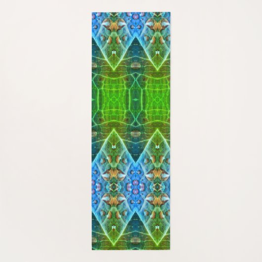 B & G L13 X GL YOGAMATTE (Rückseite)