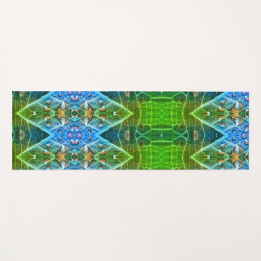 B & G L13 X GL YOGAMATTE (Vorderseite (Horizontal))