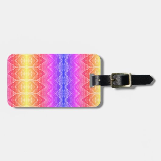 B & G L Ikat 6 Ipanema Gepäckanhänger (Vorderseite horizontal)