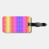 B & G L Ikat 6 Ipanema Gepäckanhänger (Rückseite horizontal)
