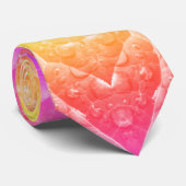 B & G L Ikat 6 Ipanema Krawatte (Gerollt)