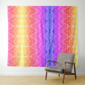 B & G L Ikat 6 Ipanema Wandteppich (Beispiel (Horizontal))