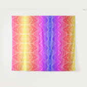 B & G L Ikat 6 Ipanema Wandteppich (Vorderseite (Horizontal))