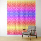 B & G L Ikat 6 Ipanema Wandteppich (Beispiel)