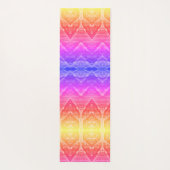 B & G L Ikat 6 Ipanema Yogamatte (Rückseite)