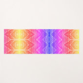B & G L Ikat 6 Ipanema Yogamatte (Vorderseite (Horizontal))