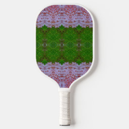 B & G L Ikat Pickleball Schläger