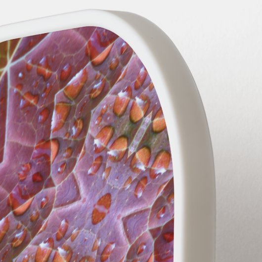 B & G L Ikat Pickleball Schläger (Linke Seite)