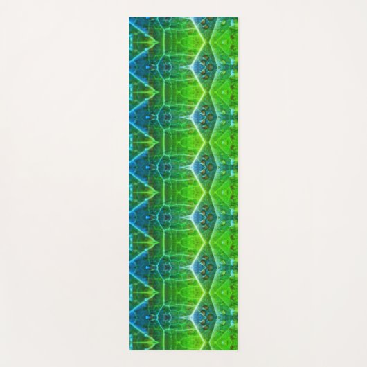 B & G L X GL Ikat 11 Yogamatte (Vorderseite)
