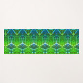 B & G L X GL Ikat 11 Yogamatte (Vorderseite (Horizontal))