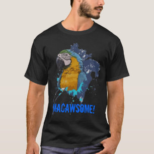 B&G MACAWSOME! T - Shirt