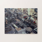 B-Gebäude Challenge Puzzle (Horizontal)