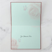 B-GIIRL GREETING CARDS-SENTRA KARTE (Innenseite)