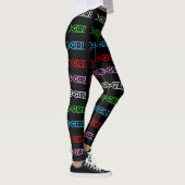 B-Girl Leggings (Rechts)