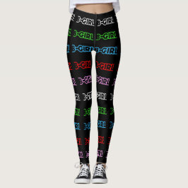B-Girl Leggings