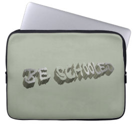 B. Grauweiß Laptopschutzhülle