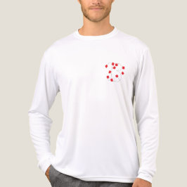 B Hemd Tri-Blend Shirt