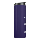 b:hip - blau thermosbecher (Nach links gedreht)