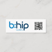 b:HIP Distributor Visitenkarte (Vorderseite)