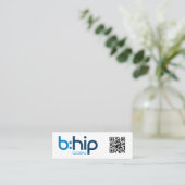 b:HIP Distributor Visitenkarte (Stehend Vorderseite)