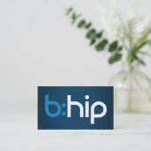 b:HIP Distributor Visitenkarte (Stehend Vorderseite)