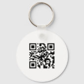 b:hip logo keychain schlüsselanhänger (Rückseite)