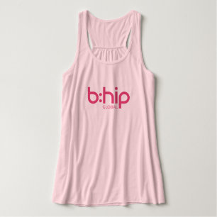b:hip rosa tank top