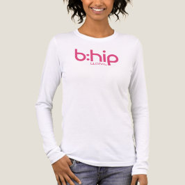 b:hip rosa Tri-Blend shirt