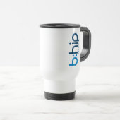 b:hip travel mug - white reisebecher (VorderseiteRechts)