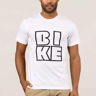 B I K E T-Shirt