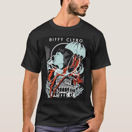 B.iffy Cly.ro T-Shirt (Vorderseite)