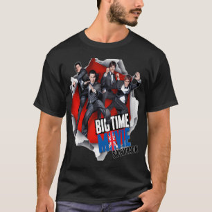 b.ig ti.me m.ovie soundtrack T-Shirt