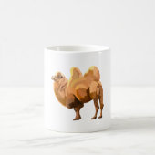 B ist für Bactrian Camel Kaffeetasse (Mittel)