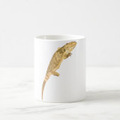 B ist für "Bartded Dragon" Kaffeetasse (Mittel)