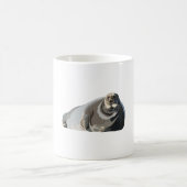 B ist für Bartetes Siegel Kaffeetasse (Mittel)