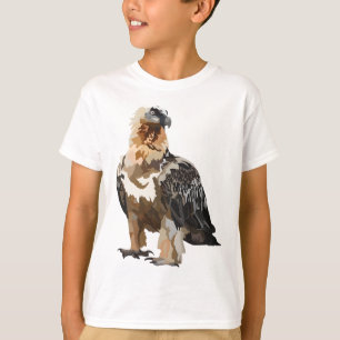 B ist für Bartgeier T-Shirt