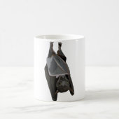 B ist für Bat Kaffeetasse (Mittel)