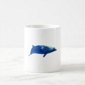 B ist für Beaked Whale Kaffeetasse (Mittel)